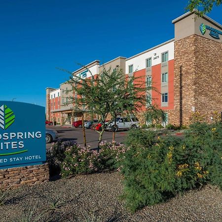 Woodspring Suites Phoenix-Deer Valley 外观 照片
