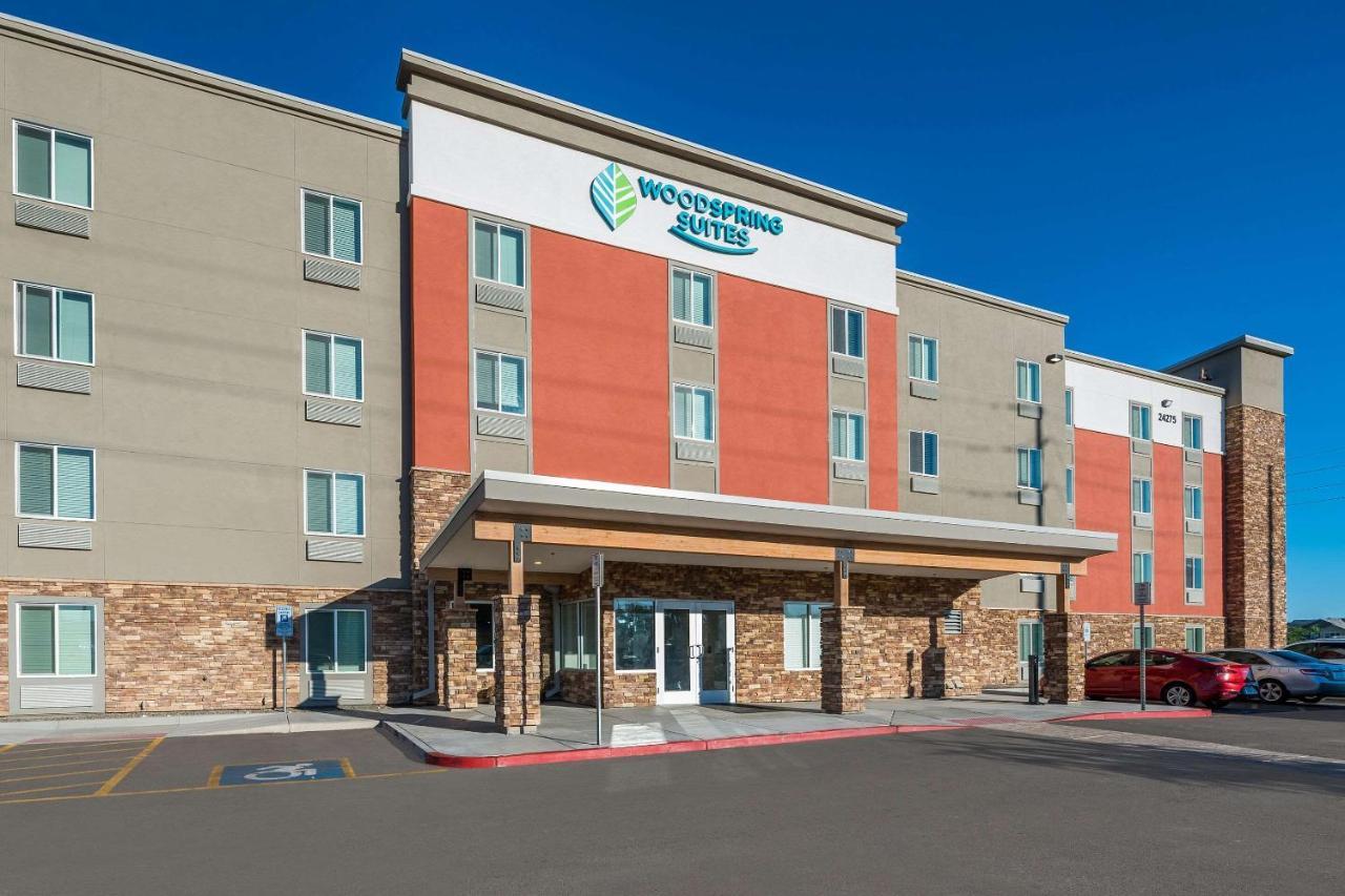 Woodspring Suites Phoenix-Deer Valley 外观 照片