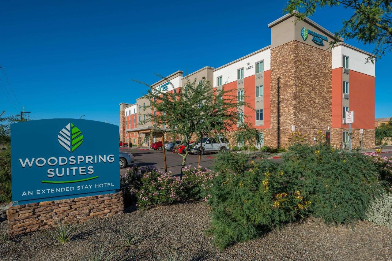 Woodspring Suites Phoenix-Deer Valley 外观 照片