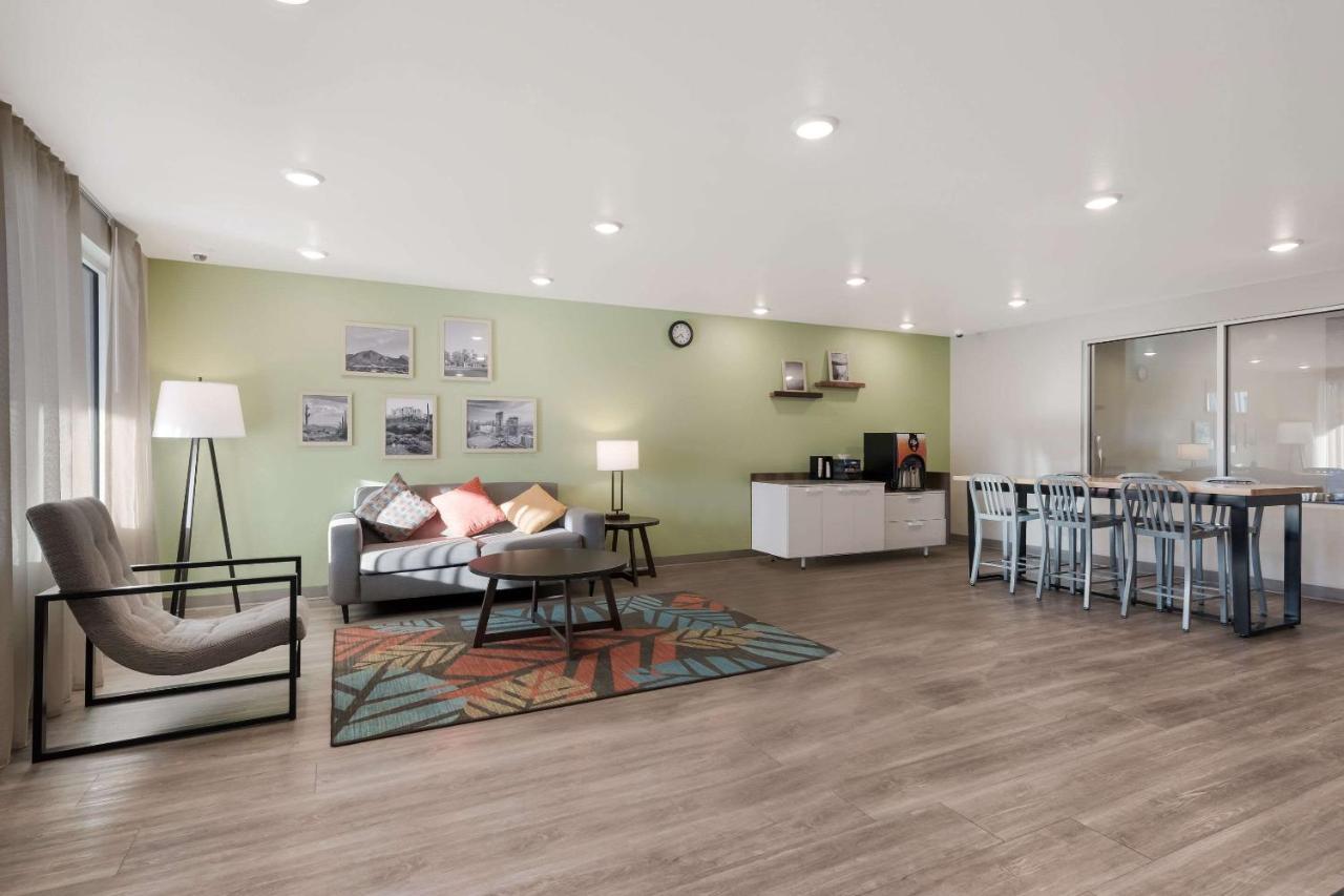 Woodspring Suites Phoenix-Deer Valley 外观 照片